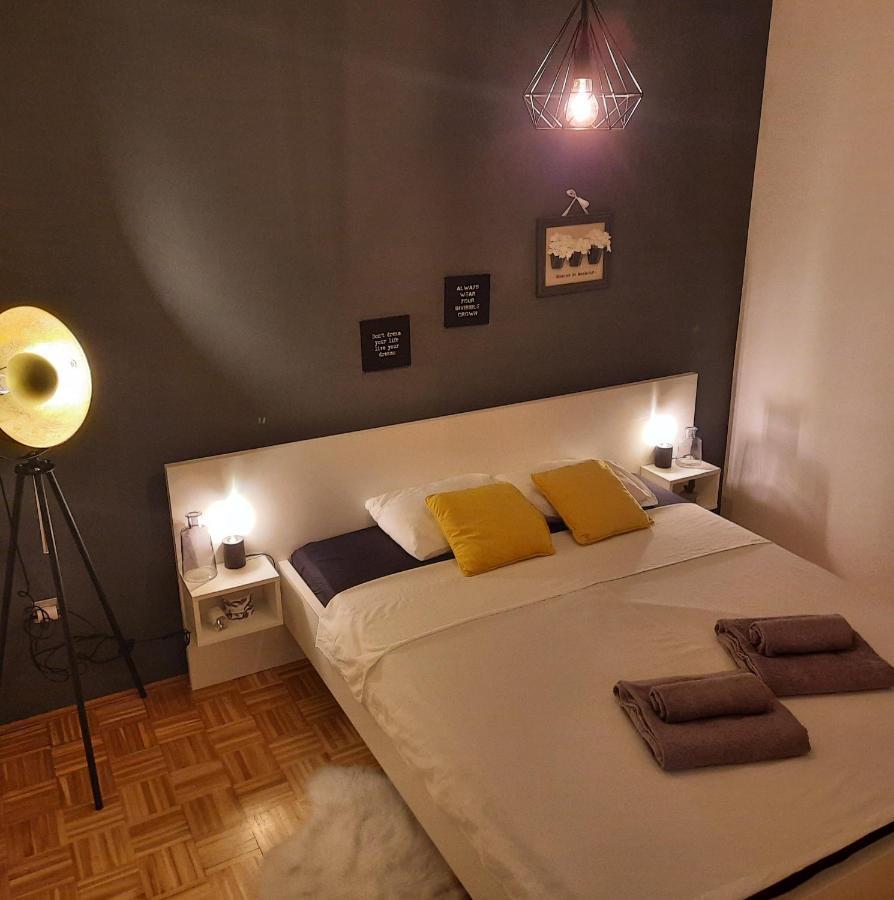 N&b Apartman Zára